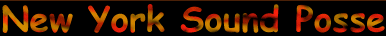 NY Sound Posse
